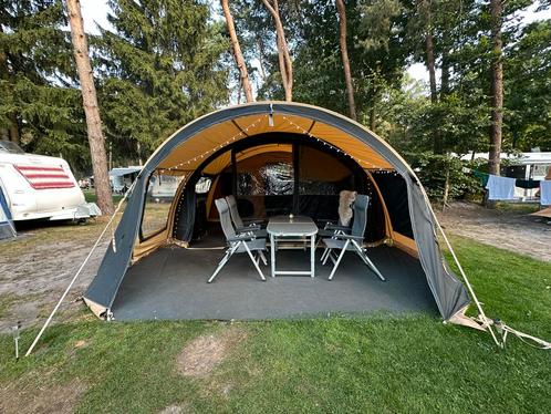Europa Sunrider XL Deluxe 2023 Vouwwagen, Caravans en Kamperen, Vouwwagens, Europa Camper, tot en met 6, Aanwezig, Ophalen
