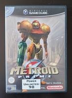 Metroid Prime (GameCube), Spelcomputers en Games, Games | Nintendo GameCube, Avontuur en Actie, 1 speler, Ophalen of Verzenden