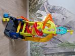 Fisher price autobaan/toren, Ophalen, Zo goed als nieuw, Speelset