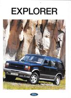 FORD EXPLORER 1994, Ophalen of Verzenden, Zo goed als nieuw, Ford