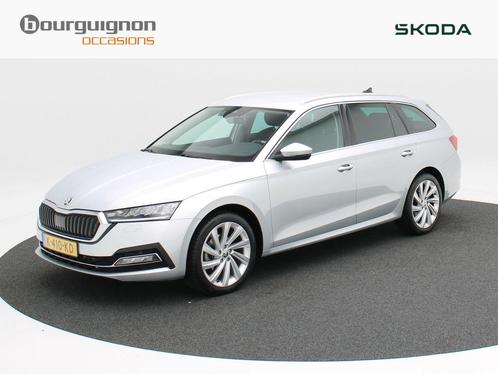 Skoda Octavia Combi 1.0 TSi 110 Pk Business Edition Plus | F, Auto's, Skoda, Bedrijf, Te koop, Octavia, ABS, Adaptive Cruise Control