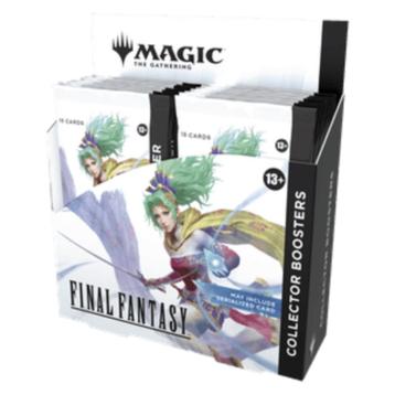 Final Fantasy Collector Booster Box - Magic: the Gathering beschikbaar voor biedingen