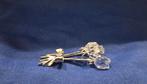 Swarovski roosjes, Verzamelen, Swarovski, Ophalen of Verzenden, Figuurtje