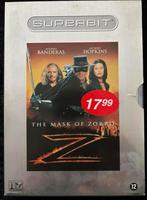 Zorro The mask of DVD, Alle leeftijden, Ophalen of Verzenden, Gebruikt