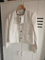Aware vest jasje blazer maat s nieuw crème wit beige, Kleding | Dames, Jasjes, Kostuums en Pakken, Wit, Nieuw, Aware, Ophalen of Verzenden