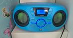 Bigben CD61BLUSB, Ophalen, Gebruikt, Radio
