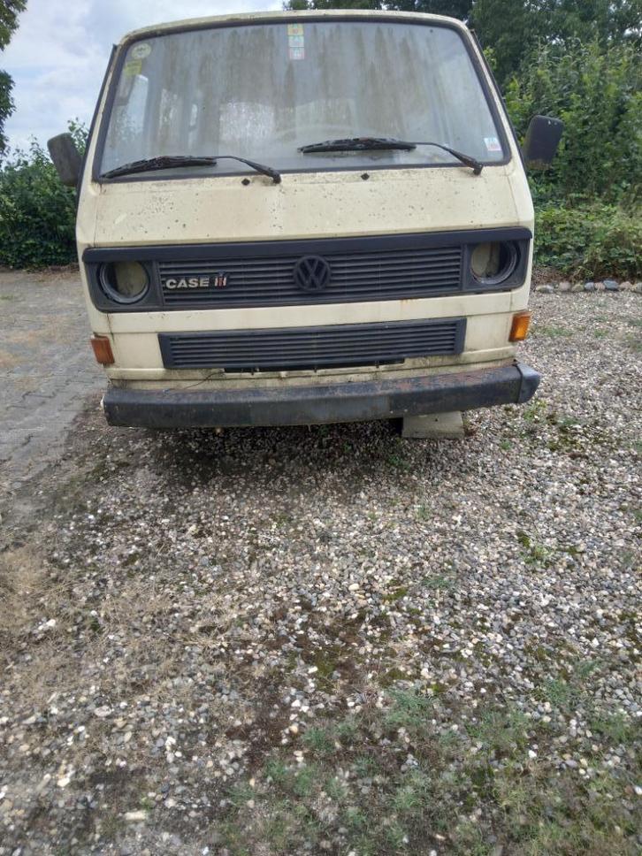 VW T3 Chassis. 1989, Auto-onderdelen, Carrosserie en Plaatwerk, Deur, Volkswagen, Ophalen