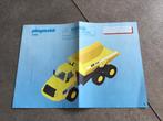 Playmobil 5468 kiepwagen, Kinderen en Baby's, Speelgoed | Playmobil, Complete set, Ophalen of Verzenden, Zo goed als nieuw