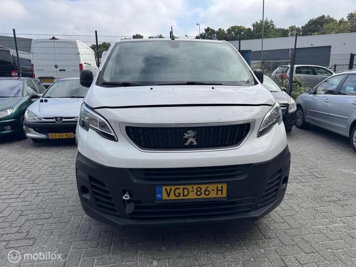 Peugeot Expert Bestel 2.0 BlueHDI 120 Standard Grip, Auto's, Bestelauto's, Bedrijf, Te koop, ABS, Airbags, Airconditioning, Alarm