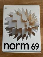 Lamp/hanglamp wit, Norm 69, Huis en Inrichting, Ophalen, Kunststof, 50 tot 75 cm, Norm 69