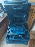 AEG Decoupeerzaag in Koffer - Gebruikt, AEG, Gebruikt, Decoupeerzaag, Ophalen of Verzenden