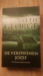 De Verdwenen Jozef - Elizabeth George, Boeken, Ophalen of Verzenden, Zo goed als nieuw, Nederland