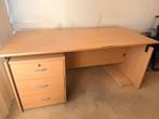 Computermeubel evt met stoel, Huis en Inrichting, Ophalen, Gebruikt, 70 tot 120 cm, 120 tot 170 cm
