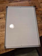 Whiteboard 45 x 60 - Perfect voor Presentaties!, Ophalen of Verzenden, Gebruikt, Whiteboard