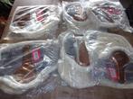 partij faux fur boots 4x pony rosegold silver beschermers, Dieren en Toebehoren, Ophalen of Verzenden, Nieuw, Overige toepassingen