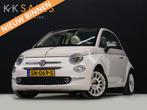Fiat 500C 0.9 TwinAir Turbo Forever Young [60 JAAR EDITIE, V, 86 pk, Gebruikt, Euro 6, Cabriolet