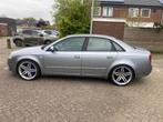 Audi a4 3,2v6, Auto's, Audi, Zwart, A4, Leder, Vierwielaandrijving