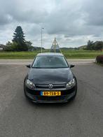 Volkswagen Polo 1.2 TDI 55KW BM 2012 Zwart, Auto's, Voorwielaandrijving, Euro 5, 74 pk, 1199 cc