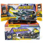 Corgi Toys Batmobile Re-Issue - Mint Editie!, Hobby en Vrije tijd, Ophalen of Verzenden, Nieuw, Overige merken