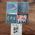 Dire Straits, Genesis, Bryan Adams, Fische, Cd's en Dvd's, Vinyl Singles, Ophalen of Verzenden, Gebruikt, Pop