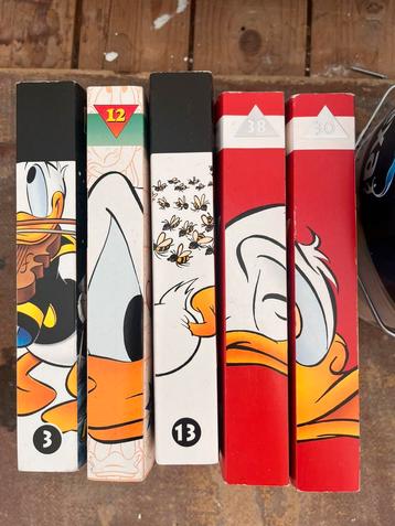 Donald duck dubbelpockets beschikbaar voor biedingen