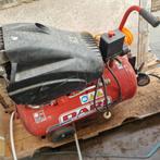 DARI Compressor - Gebruikt, Doe-het-zelf en Verbouw, Gebruikt, 6 tot 10 bar, Ophalen of Verzenden, Minder dan 200 liter/min