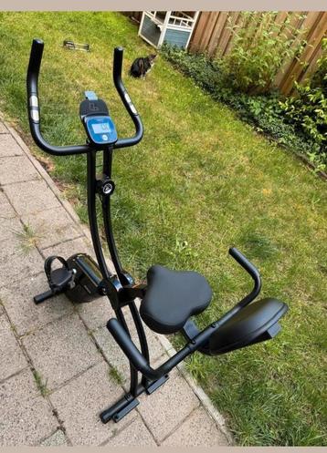 Domyos X-Bike Hometrainer beschikbaar voor biedingen