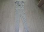 grijze damesjumpsuit van MOSCOW, maat L, Kleding | Dames, Jumpsuits, Ophalen of Verzenden, Gedragen, Maat 42/44 (L), Grijs