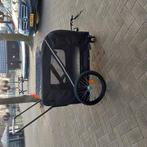 Mooie hondenkar voor achter fiets, Ophalen, Zo goed als nieuw, Hondenkar, VidaXL