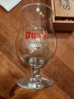 Duvel glas; collection. ROOD DUVEL LOGO, Verzamelen, Biermerken, Ophalen of Verzenden, Zo goed als nieuw, Glas of Glazen, Duvel