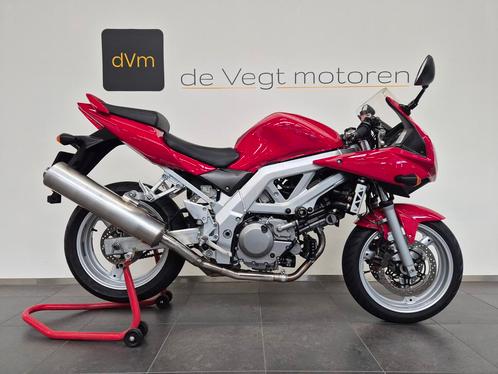 Suzuki SV650 SV 650 650S SV650S Nette Staat, Motoren, Motoren | Suzuki, Bedrijf, Sport, meer dan 35 kW