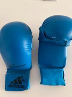 Karate Handschoenen Maat S, Vechtsportbescherming, Ophalen of Verzenden, Zo goed als nieuw, Karate