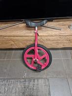 Te koop roze eenwieler, Fietsen en Brommers, Ophalen, Zo goed als nieuw