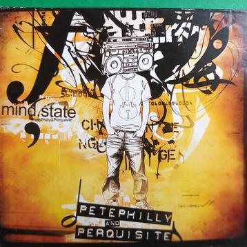 PETE PHILLY AND PERQUISITE - MINDSTATE en REMINDSTATE beschikbaar voor biedingen