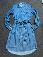 Denim jeans spijker jurk van Josh V maat M 36/38, Maat 38/40 (M), Blauw, Ophalen of Verzenden, Zo goed als nieuw