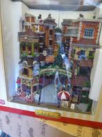 Lemax Facade Item  -  Parisian stairs  --  ik ruim op, Ophalen of Verzenden, Nieuw