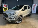 Ford EcoSport Active 125pk,Navigatie,Apple carpl,Cruise Cont, Auto's, Ford, Te koop, Zilver of Grijs, Geïmporteerd, Benzine