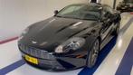 Aston martin DB9 5.9-L V12 DOHC 48V, Auto's, Aston Martin, Lederen bekleding, Gebruikt, 5935 cc, Zwart