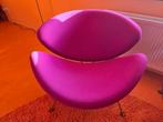 Artifort Orange Slice (F437), fuchsia, Huis en Inrichting, Fauteuils, Ophalen, Overige materialen, Gebruikt, 75 tot 100 cm