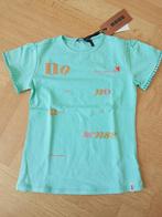 Nieuw! NoNo t-shirt meisje mintgroen maat 146/152 11/12 jaar, Nieuw, Meisje, Nono, Ophalen of Verzenden