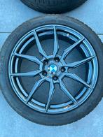 BMW 18 inch winterset G20/G21 Michelin Pilot Alpin, Auto-onderdelen, Banden en Velgen, 18 inch, Gebruikt, Banden en Velgen, Personenwagen