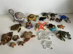 Schildpad beeldjes, schildpadden verzameling, Verzamelen, Dierenverzamelingen, Ophalen, Zo goed als nieuw, Beeldje of Figuurtje