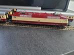 Fleischmann 4350 H0 BR 120 elektrische locomotief van de DB, Hobby en Vrije tijd, Modeltreinen | H0, Gebruikt, Fleischmann, Ophalen of Verzenden