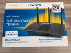 Linksys EA7500 V2 wifi router, Ophalen of Verzenden, Zo goed als nieuw