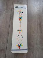 Karlsson Cubic Multicolor DIY Wandklok - Nieuw in doos, Ophalen, Nieuw, Analoog, Wandklok