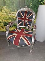 Kinderstoel barok, Ophalen, Gebruikt