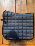 Zadeldekje Horsegear glitter zwart Cob, Ophalen of Verzenden, Zo goed als nieuw, Dekje