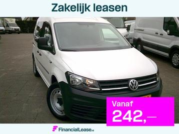 Volkswagen Caddy 1.4 TSI L1H1 BMT Trendline VOORZIEN VAN 1.4 beschikbaar voor biedingen