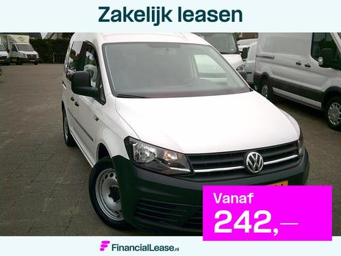 Volkswagen Caddy 1.4 TSI L1H1 BMT Trendline VOORZIEN VAN 1.4, Auto's, Bestelauto's, Bedrijf, Lease, Financial lease, ABS, Airbags