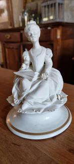Capodimonte marcolin bisquit beeldje te koop, Ophalen of Verzenden